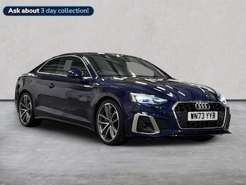 Used Audi A5 2023 for sale - 76736701: Photo