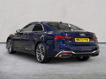 Used Audi A5 2023 for sale - 76736701: Photo