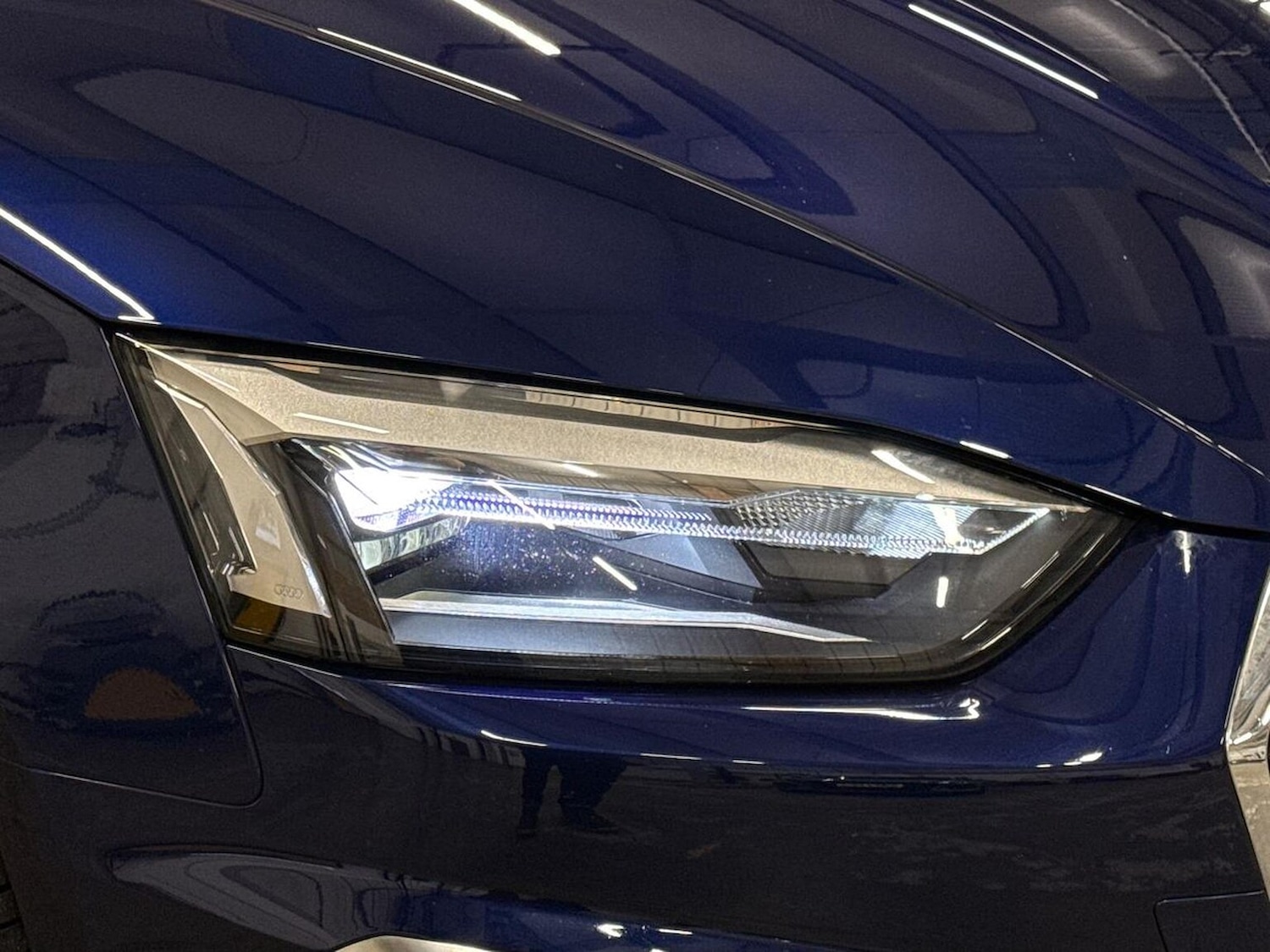 Used Audi A5 2023 for sale - 76736701: Photo 34