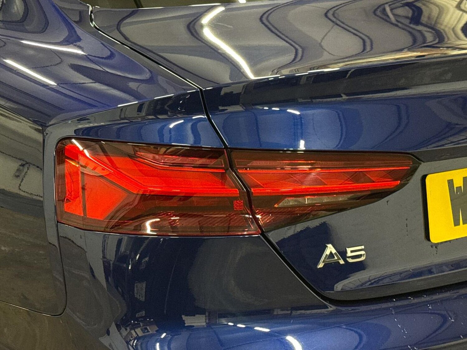 Used Audi A5 2023 for sale - 76736701: Photo 36