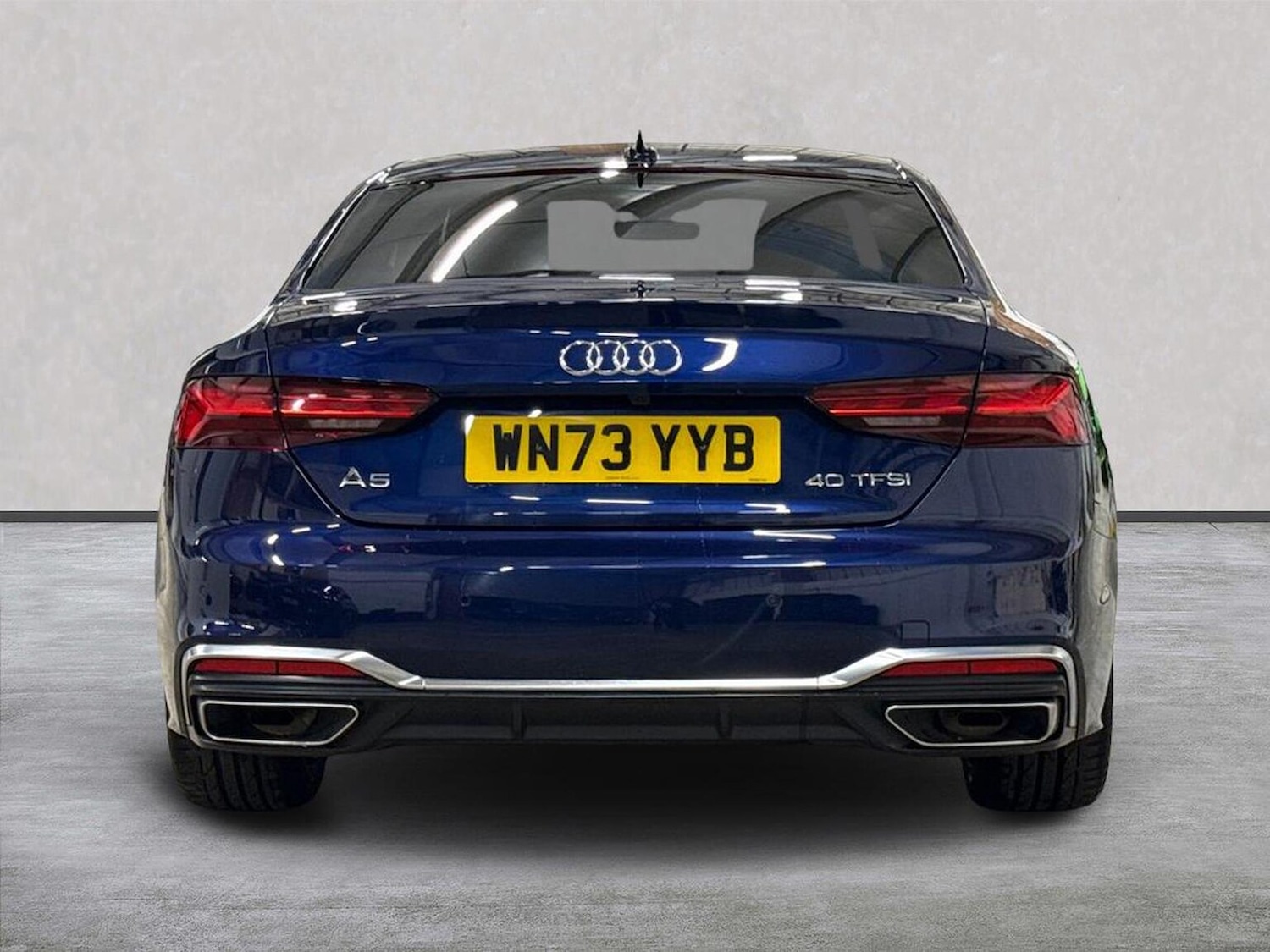 Used Audi A5 2023 for sale - 76736701: Photo 4