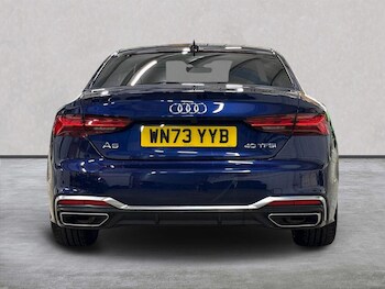 Used Audi A5 2023 for sale - 76736701: Photo