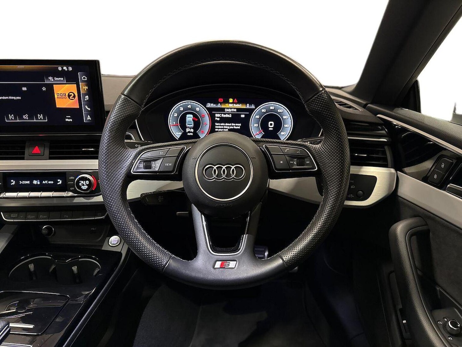 Used Audi A5 2023 for sale - 76736701: Photo 9