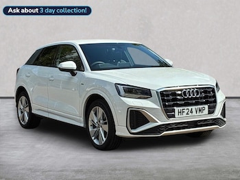 Used Audi Q2 2024 for sale - 79430262: Photo