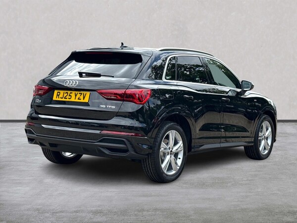 Used Audi Q3 2025 for sale - 76114314: Photo 18
