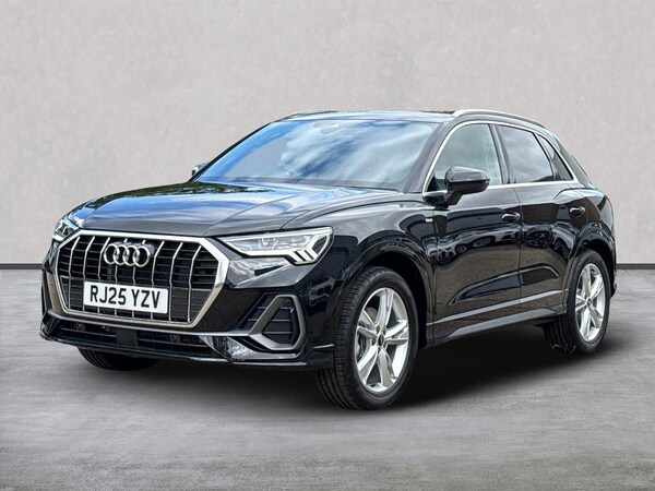 Used Audi Q3 2025 for sale - 76114314: Photo 20