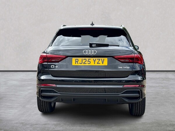 Used Audi Q3 2025 for sale - 76114314: Photo 4
