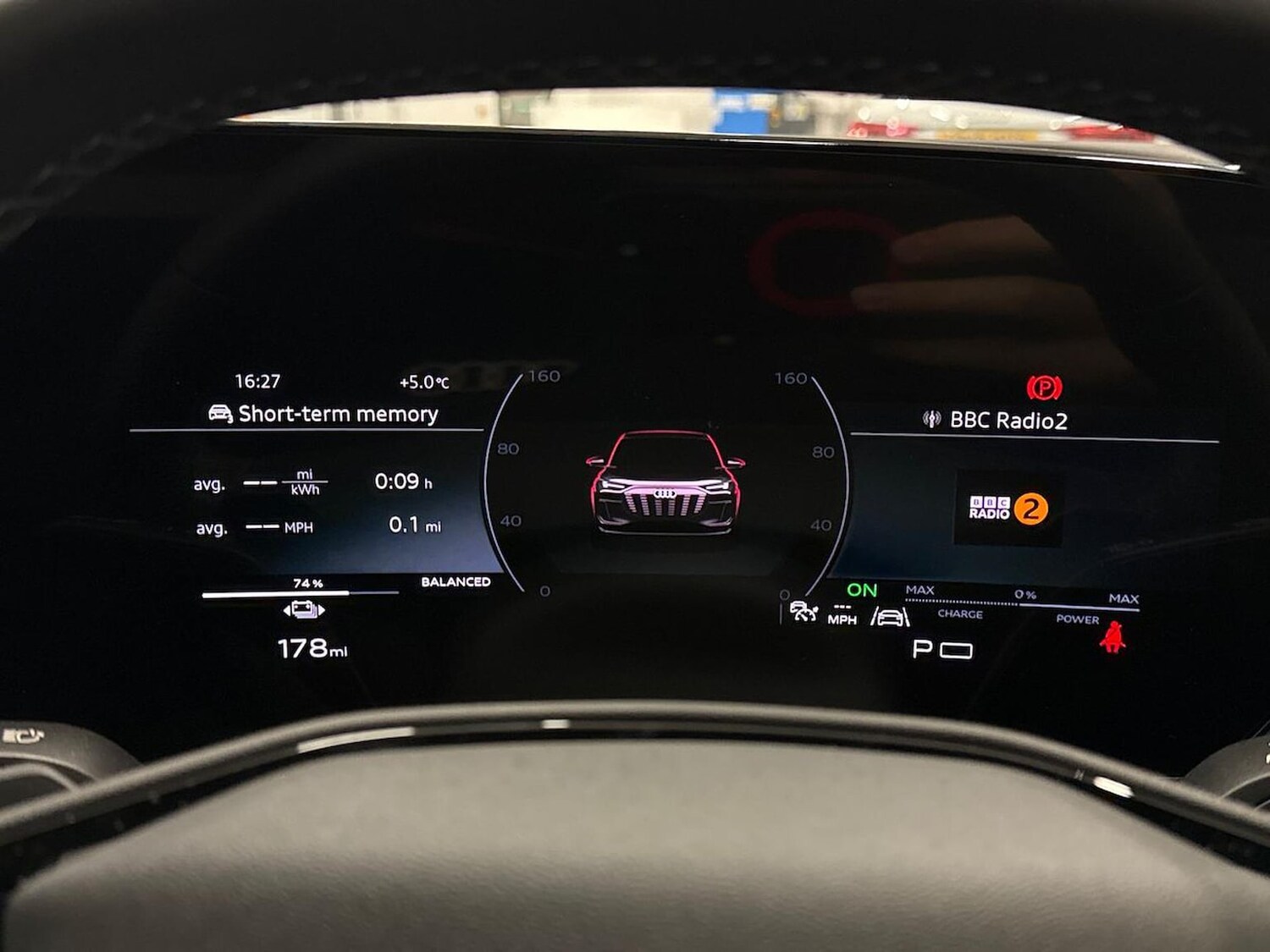 Used Audi Q6 e-tron 2025 for sale - 77487767: Photo 10