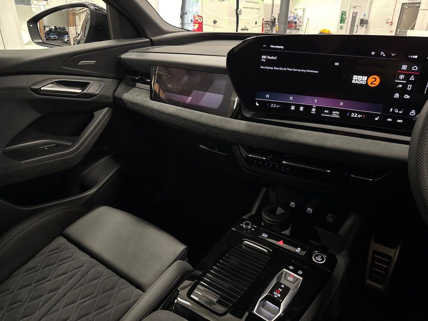 Used Audi Q6 e-tron 2025 for sale - 77487767: Photo 13