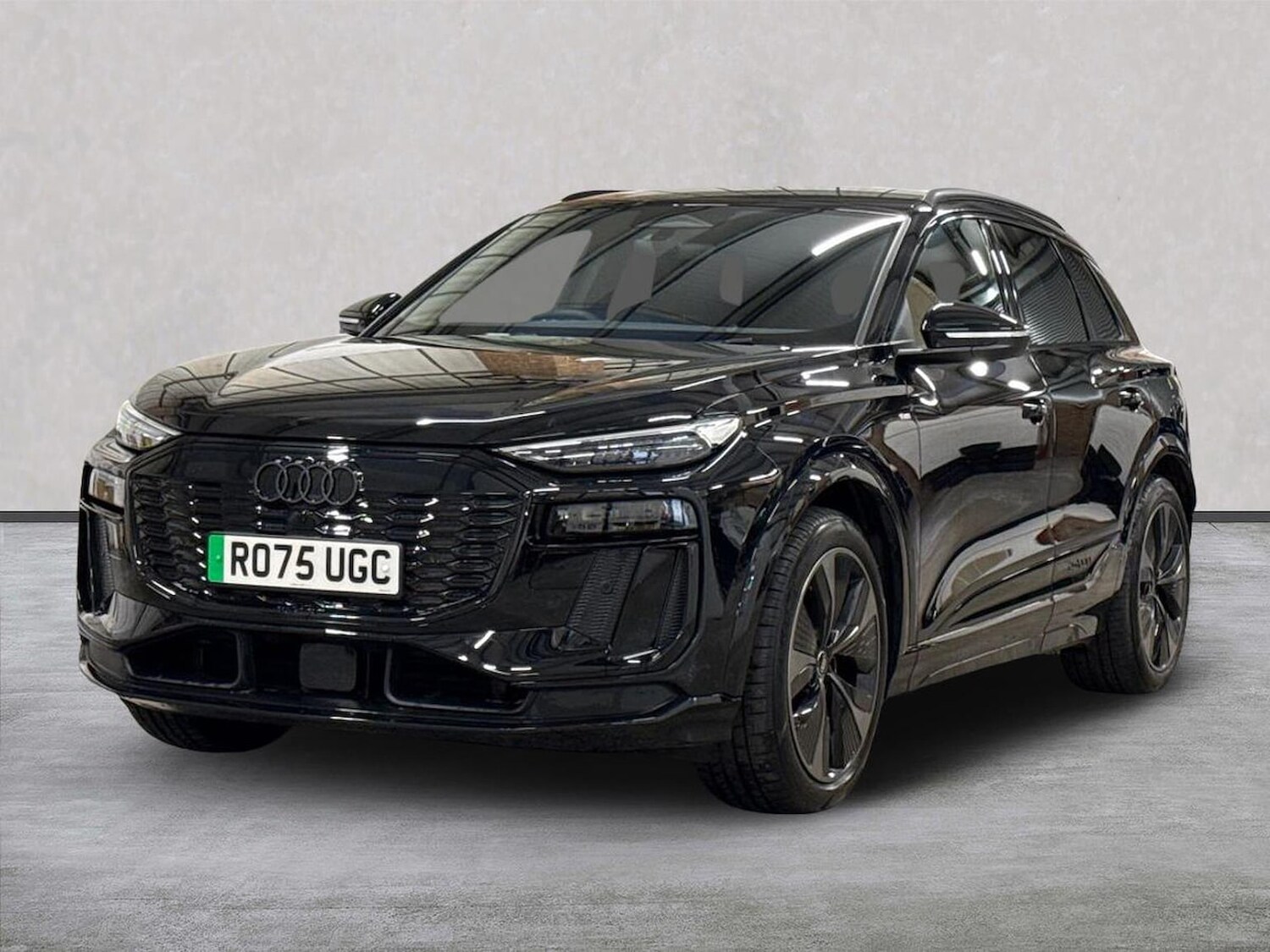 Used Audi Q6 e-tron 2025 for sale - 77487767: Photo 20