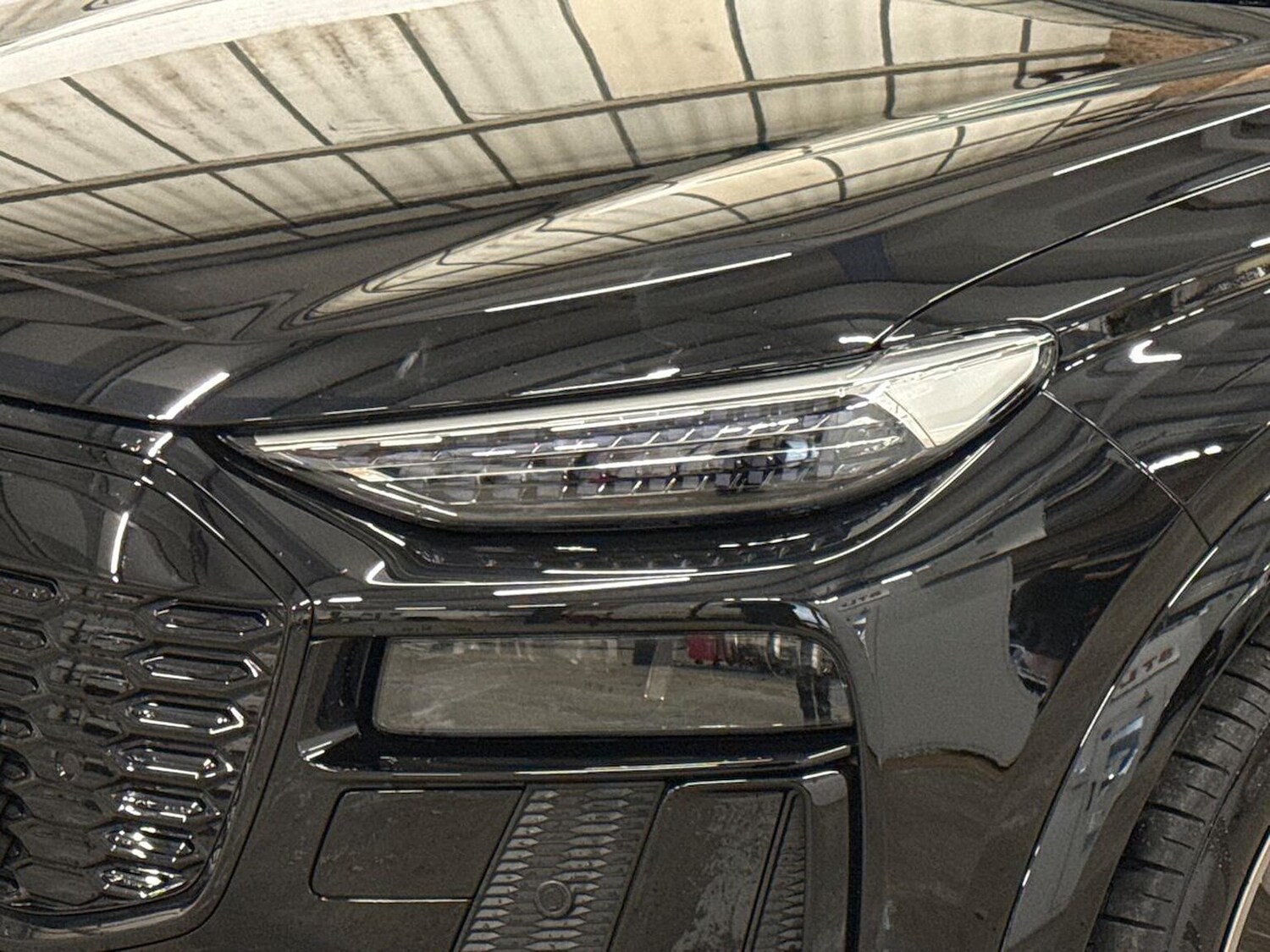 Used Audi Q6 e-tron 2025 for sale - 77487767: Photo 34