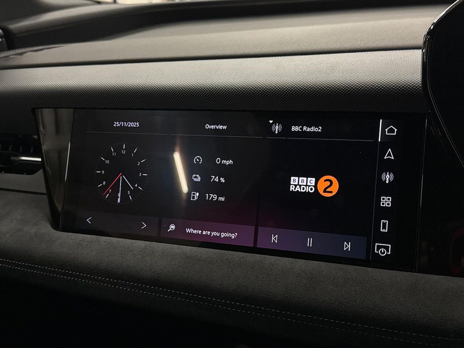 Used Audi Q6 e-tron 2025 for sale - 77487767: Photo 39