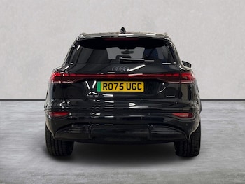 Used Audi Q6 e-tron 2025 for sale - 77487767: Photo