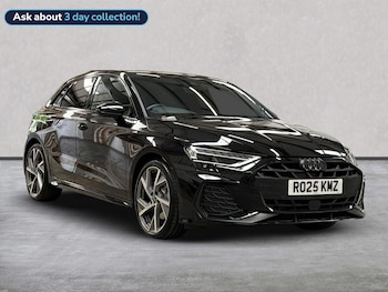 Used Audi A3 2025 for sale - 75668085: Photo