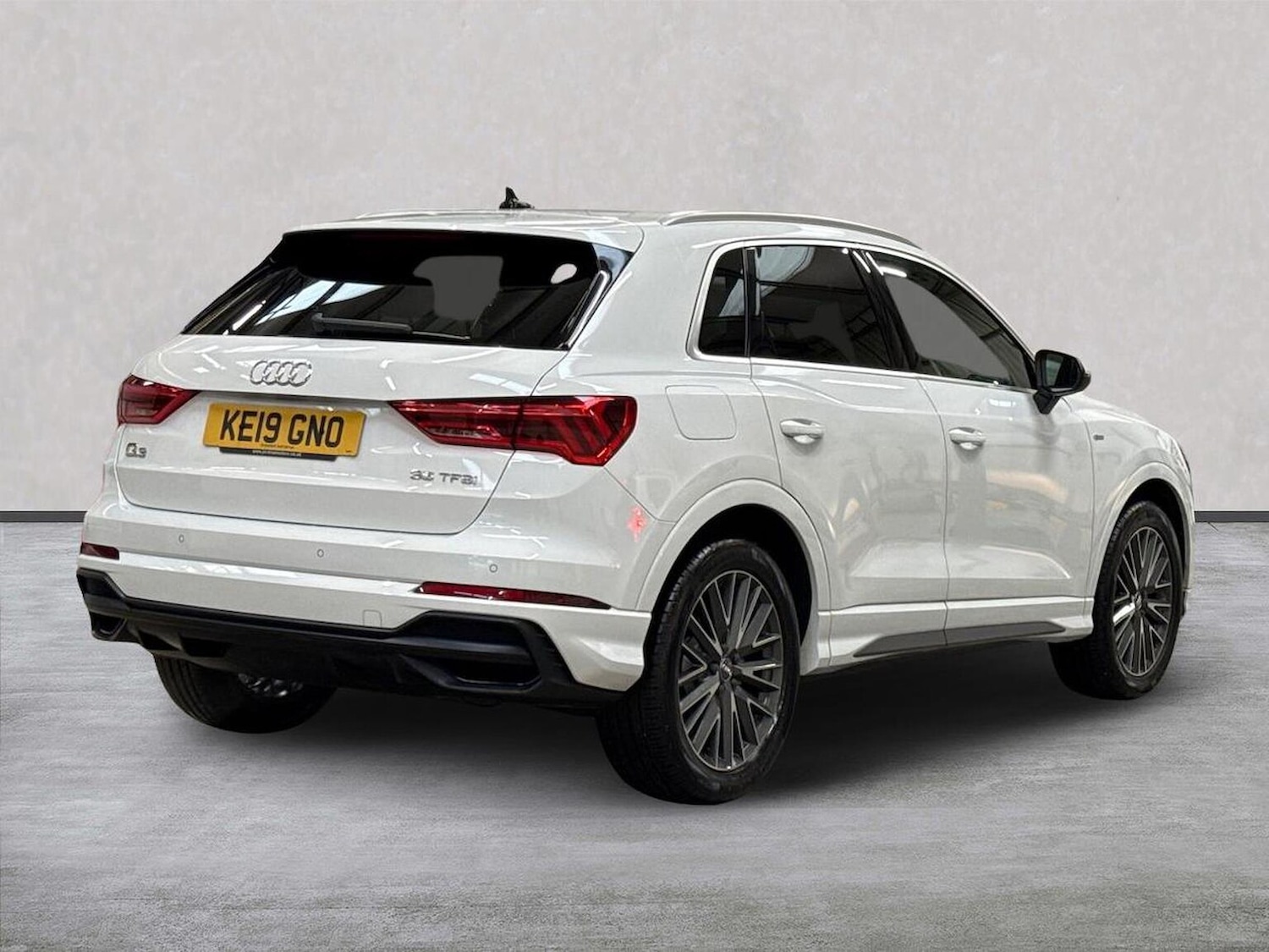 Used Audi Q3 2019 for sale - 76682567: Photo 18