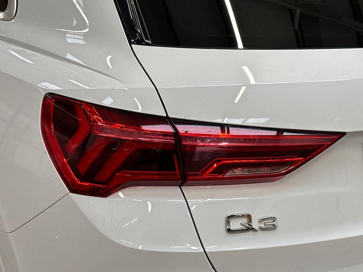 Used Audi Q3 2019 for sale - 76682567: Photo 36