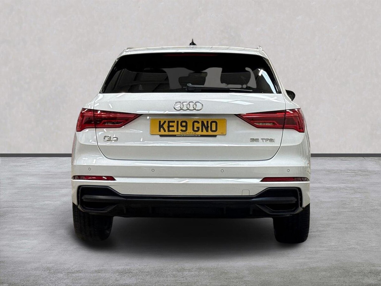 Used Audi Q3 2019 for sale - 76682567: Photo 4