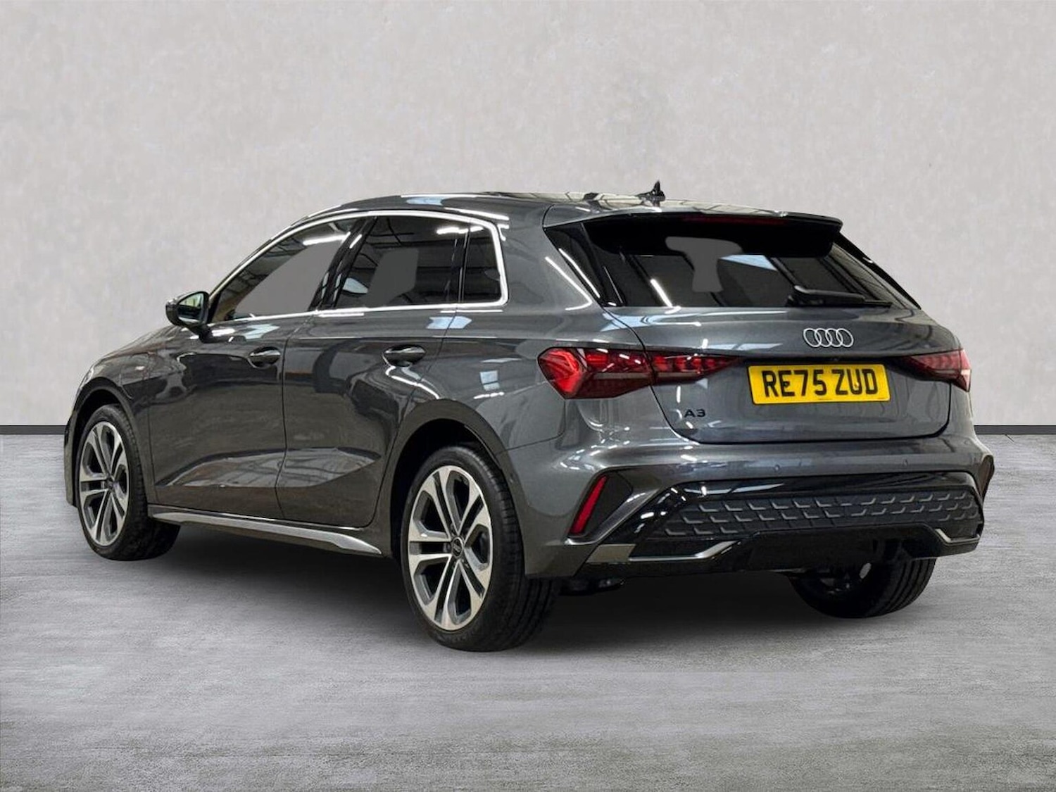 Used Audi A3 2025 for sale - 77023430: Photo 2