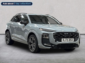 Audi Q3 feature image