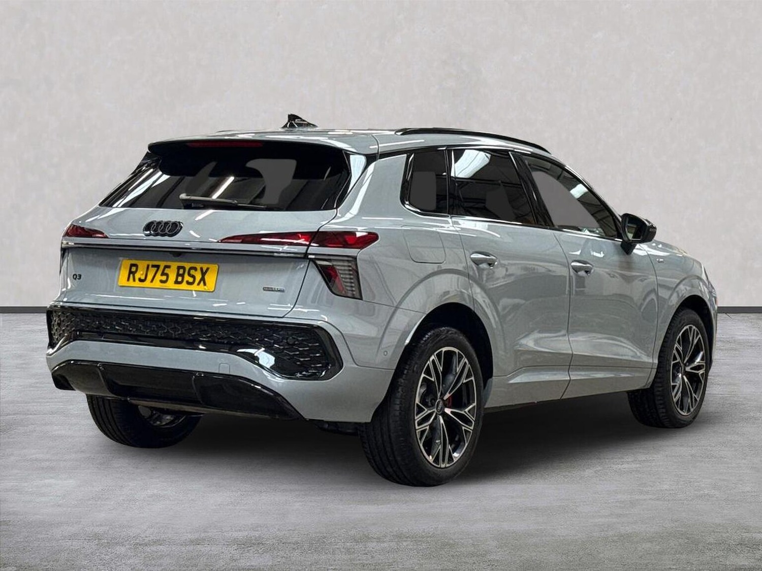 Used Audi Q3 2025 for sale - 77080878: Photo 20