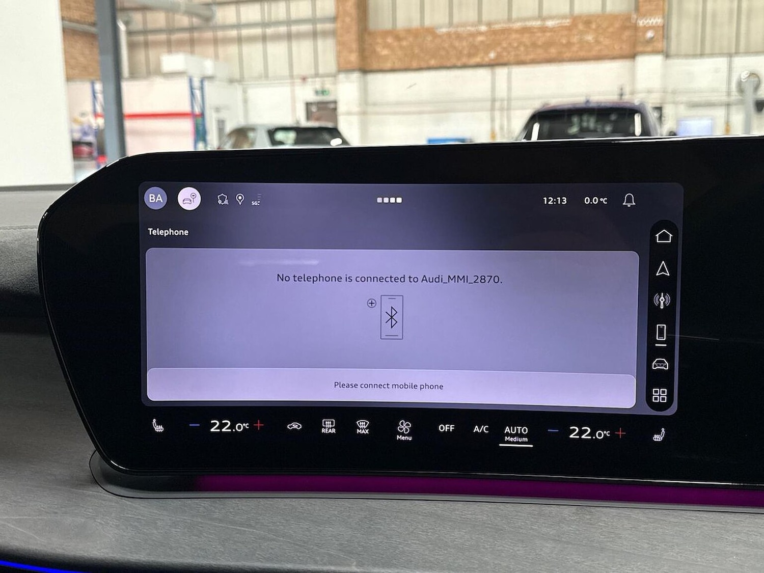 Used Audi Q3 2025 for sale - 77080878: Photo 27