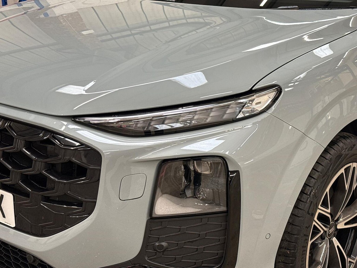 Used Audi Q3 2025 for sale - 77080878: Photo 36