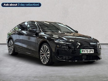 Used Audi A6 2025 for sale - 79379920: Photo
