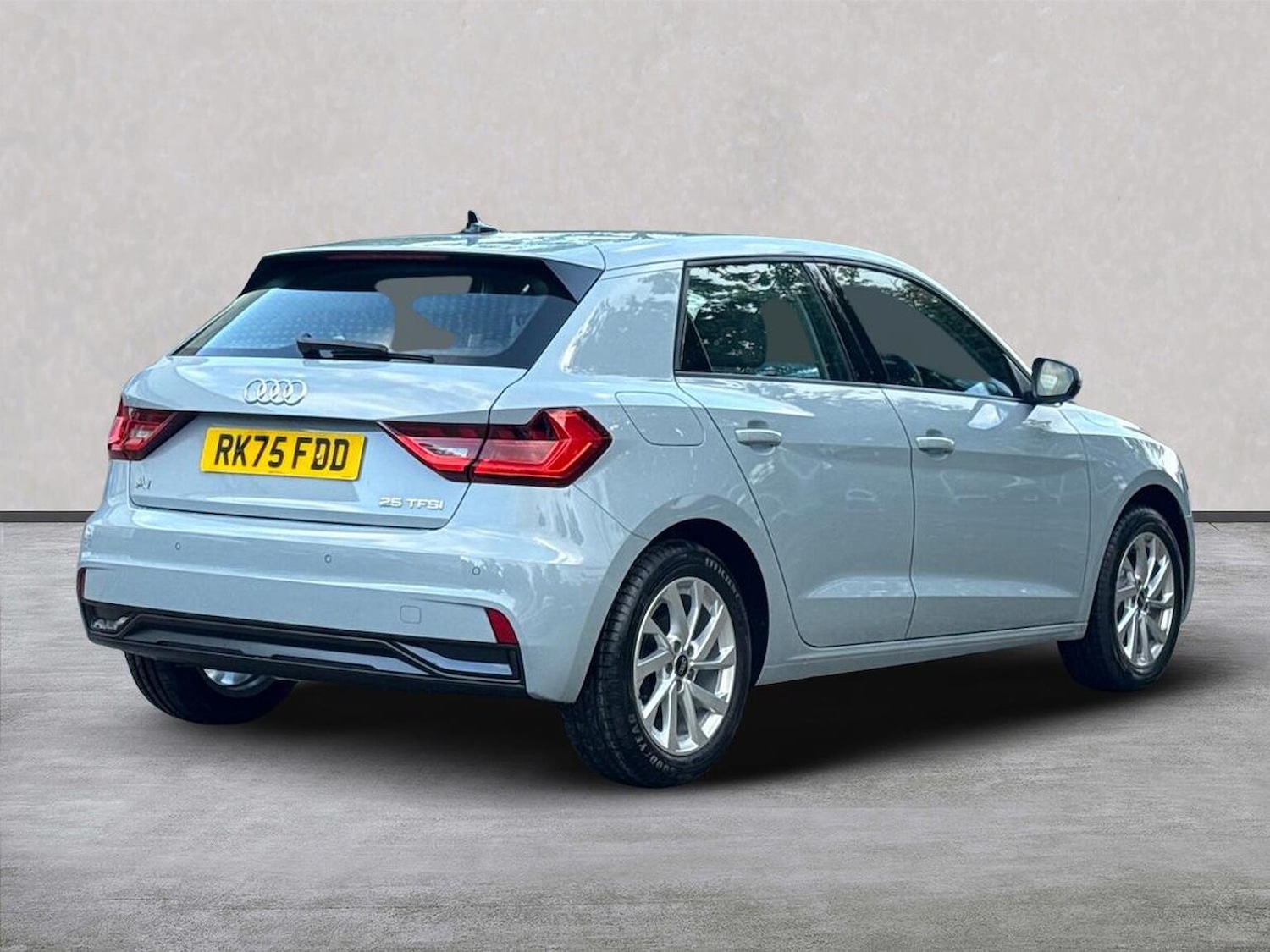 Used Audi A1 2025 for sale - 76449639: Photo 18