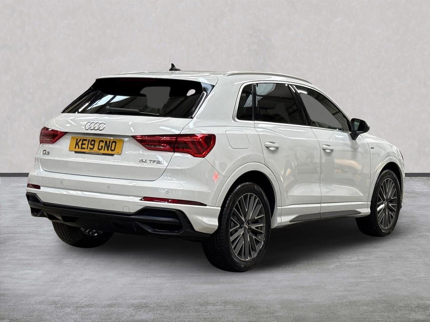 Used Audi Q3 2019 for sale - 76735575: Photo 18