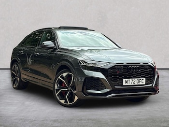 Used Audi RS Q8 2022 for sale - 79004718: Photo