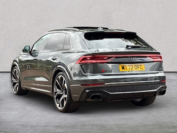 Used Audi RS Q8 2022 for sale - 79004718: Photo