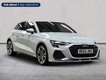 Used Audi A3 2025 for sale - 75956423: Photo