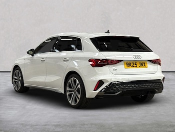 Used Audi A3 2025 for sale - 75956423: Photo