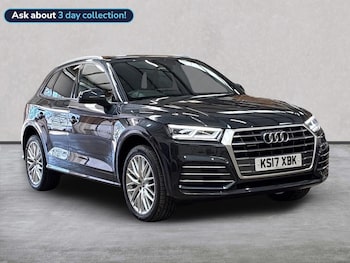 Audi Q5 feature image