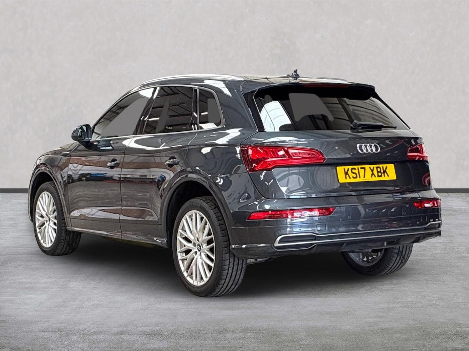 Used Audi Q5 2017 for sale - 78191729: Photo 2