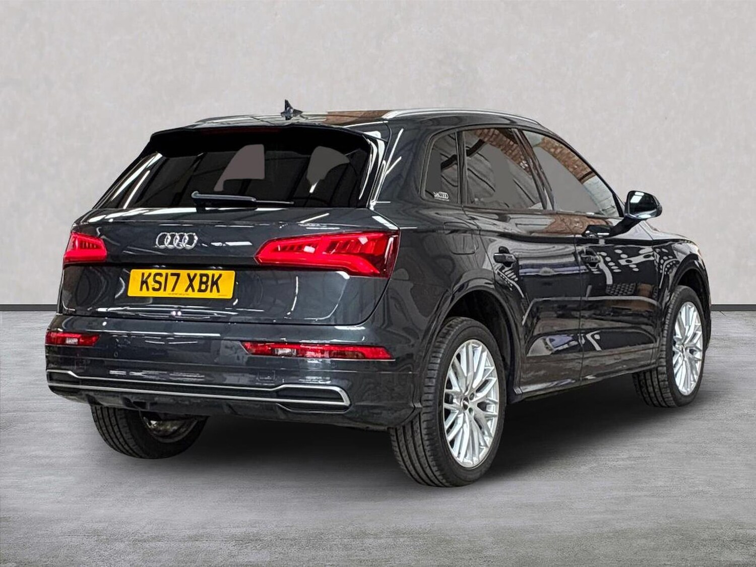 Used Audi Q5 2017 for sale - 78191729: Photo 20