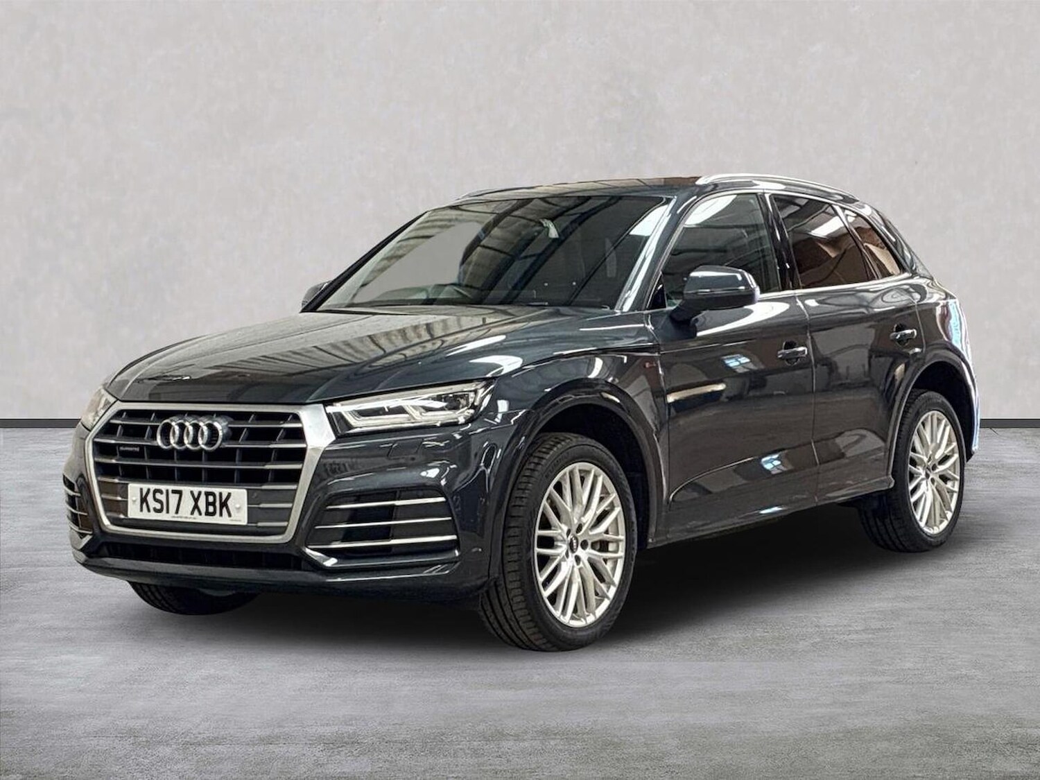 Used Audi Q5 2017 for sale - 78191729: Photo 22