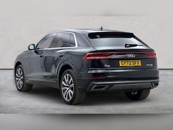 Used Audi Q8 2022 for sale - 79380007: Photo