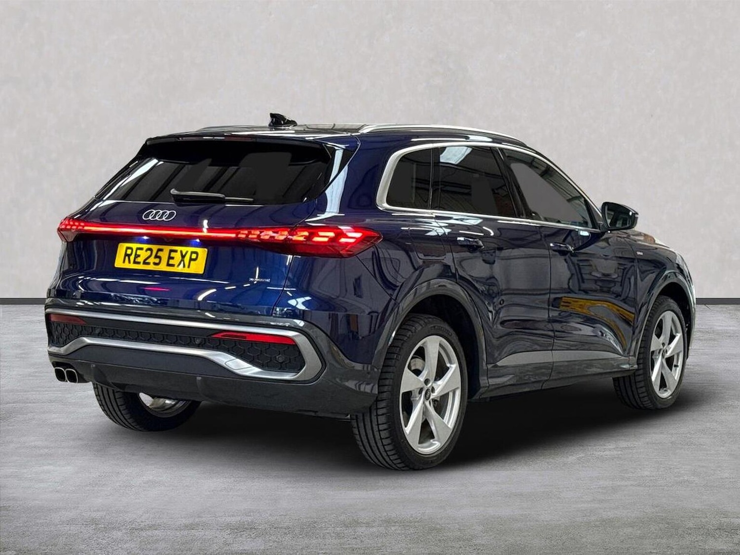 Used Audi Q5 2025 for sale - 76720280: Photo 18