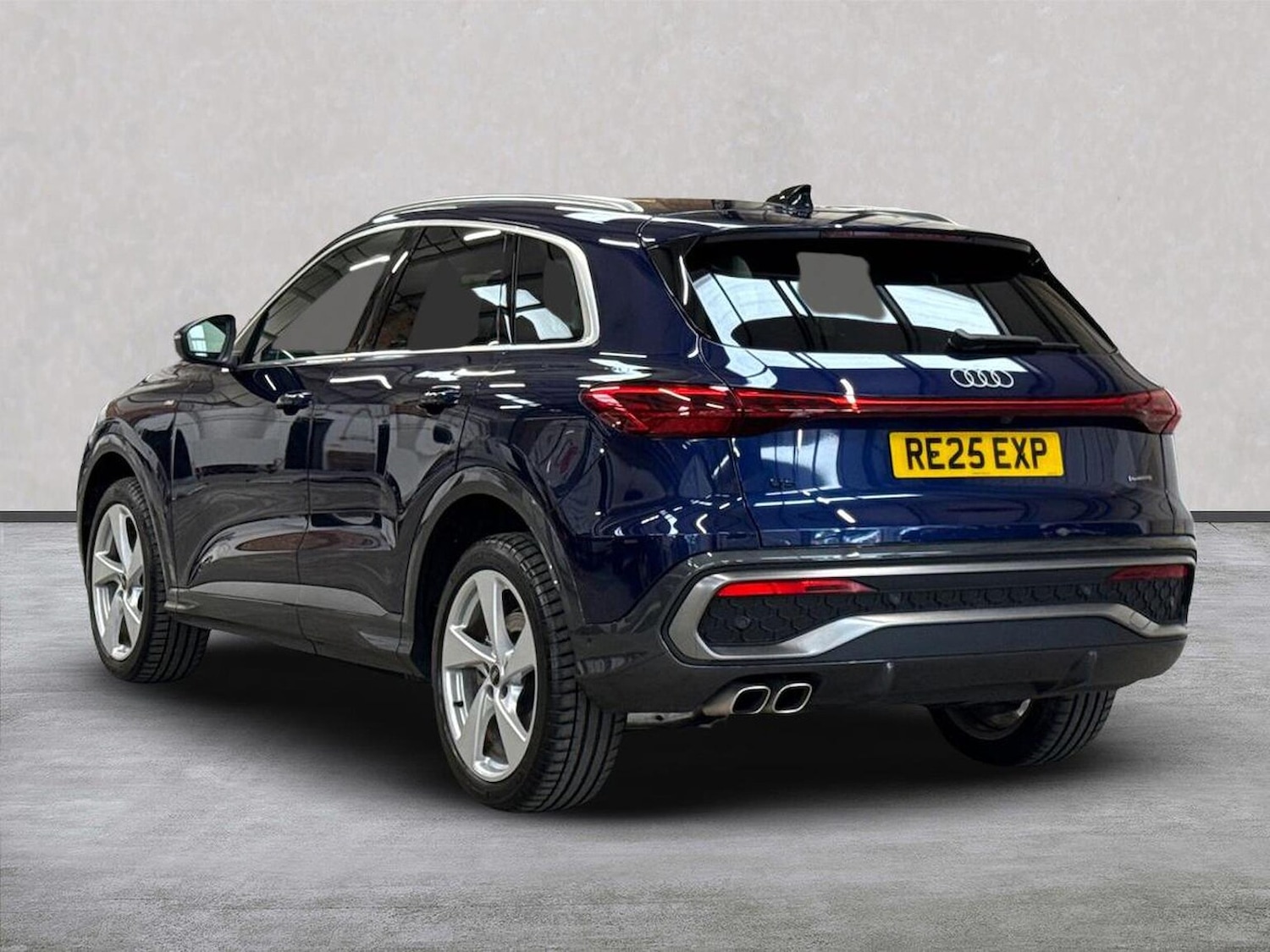 Used Audi Q5 2025 for sale - 76720280: Photo 2