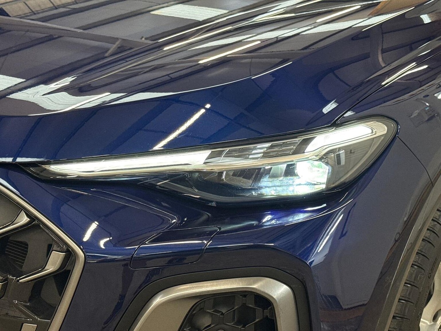 Used Audi Q5 2025 for sale - 76720280: Photo 34