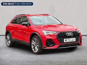 Audi Q3 feature image