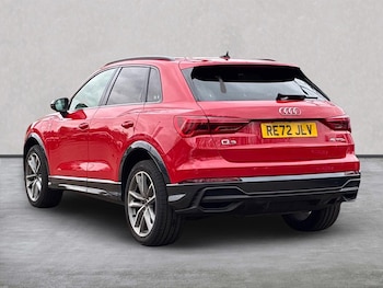 Used Audi Q3 2022 for sale - 78191735: Photo