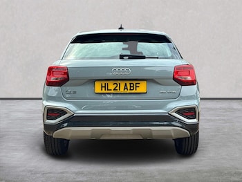 Used Audi Q2 2021 for sale - 78733464: Photo