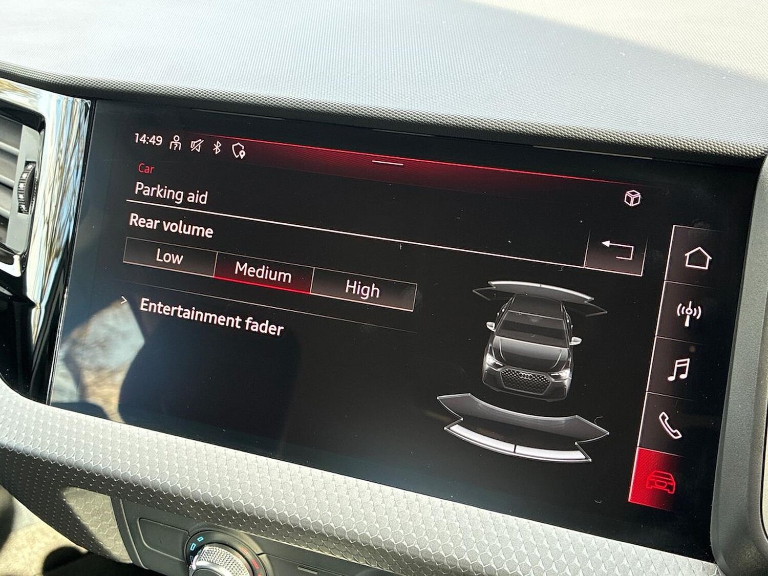 Used Audi A1 2023 for sale - 78191689: Photo 25