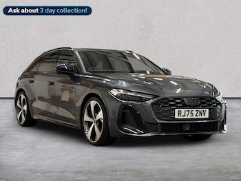 Audi A5 feature image