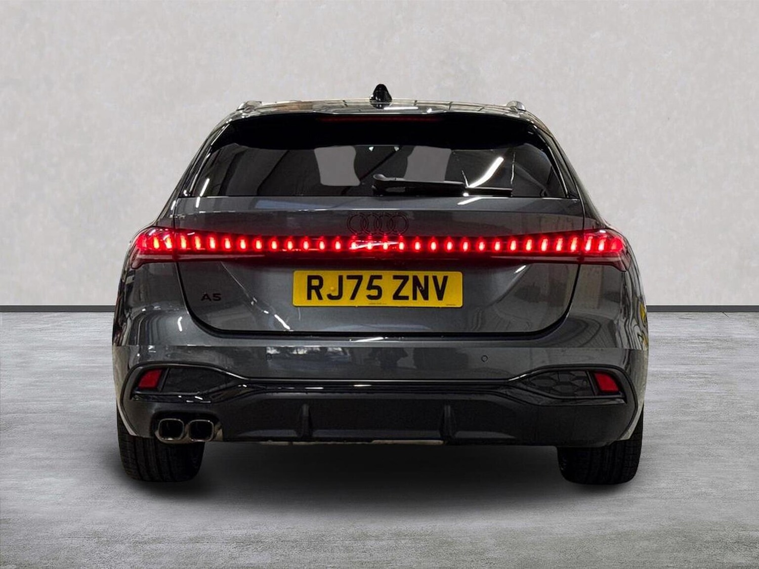 Used Audi A5 2025 for sale - 77591682: Photo 4