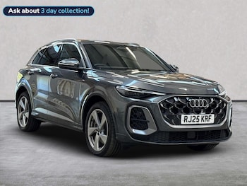 Used Audi Q5 2025 for sale - 76720296: Photo