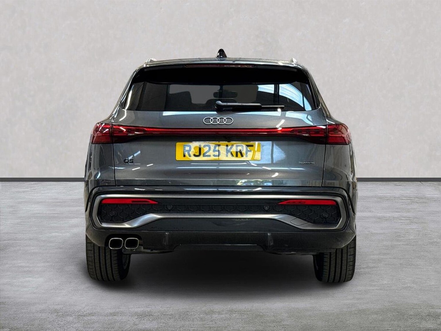 Used Audi Q5 2025 for sale - 76720296: Photo 4