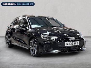 Used Audi A3 2026 for sale - 79379952: Photo